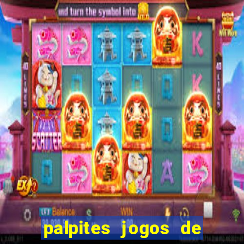 palpites jogos de quarta feira